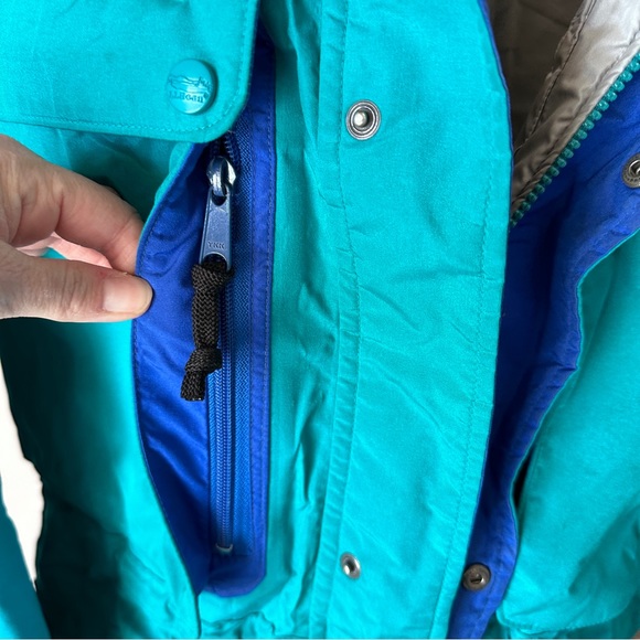 LL Bean Vintage Ski Jacket - Picture 4 of 12